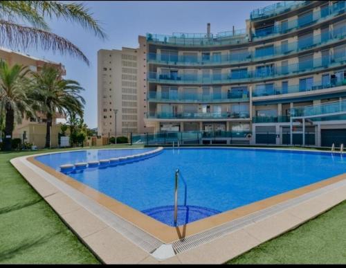 Precioso apartamento en Calpe