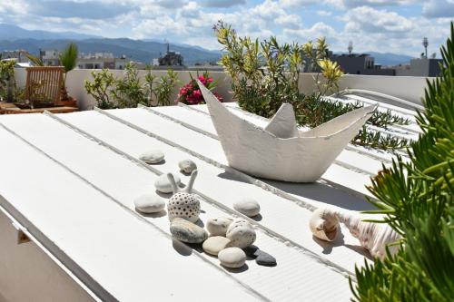 Diotima - Astonishing seaview apartment