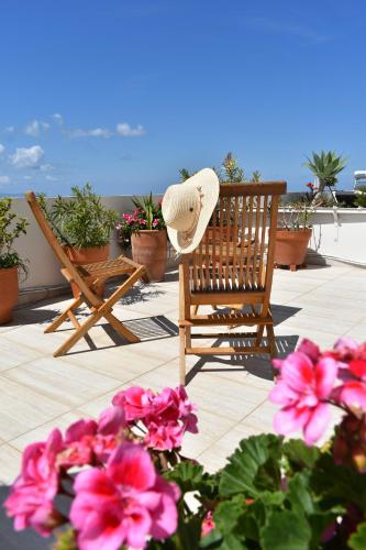 Diotima - Astonishing seaview apartment