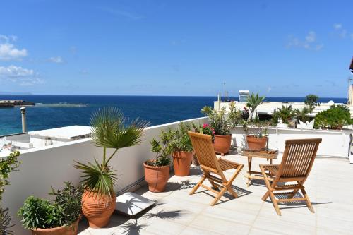 Diotima - Astonishing seaview apartment