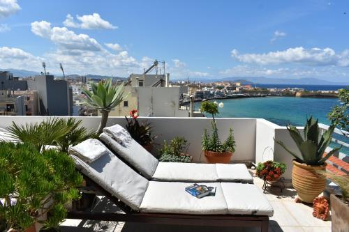 Diotima - Astonishing seaview apartment