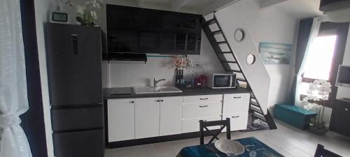 Le bonheur entre Lac et Mer