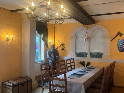 Φωτογραφία από το άλμπουμ του Hotel Burghof σε Oberweißbach