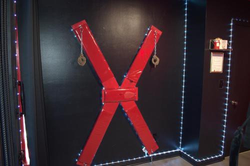 Gallery image of NEW Kink Loft King Bed Naughty Playrooms in Amarillo