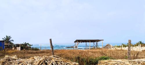 Peisaj natural din apropierea acestei case de vacanță