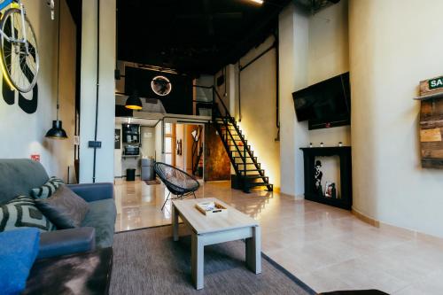 Apartment Ruzafa Roots, 12 min to Centre, Smart TV, Wine