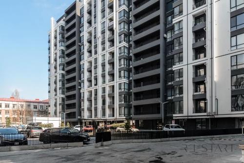 Zgrada u kojoj se nalazi apartman