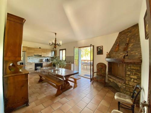 Casa Maredda with private pool and large garden