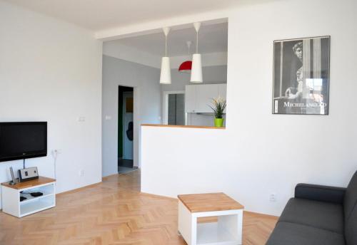 Gallery image of Central-Modern-Apartment in Prague