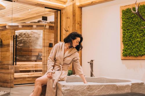 Επισκέπτες που μένουν στο Tauernflair Premium Suite Bergkristall