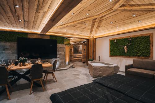 Tauernflair Premium Suite Bergkristall