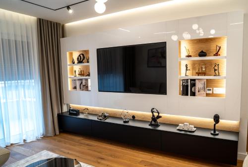 Φωτογραφία από το άλμπουμ του Lux Brilijant Apartmant στο Βελιγράδι