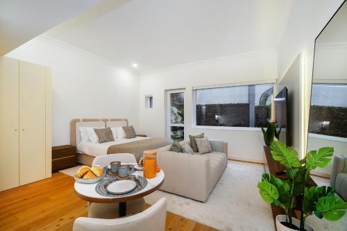 WHome Modern Studio in Santa Catarina