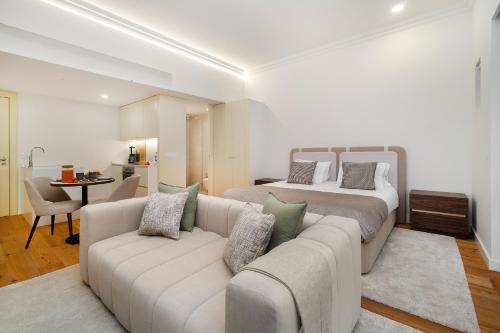 WHome Modern Studio in Santa Catarina