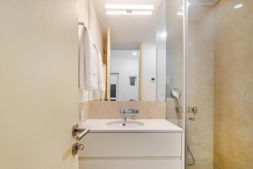 WHome Modern Studio in Santa Catarina