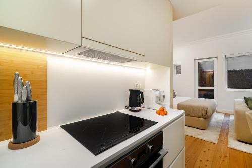 WHome Modern Studio in Santa Catarina