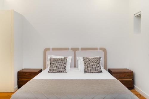 WHome Modern Studio in Santa Catarina