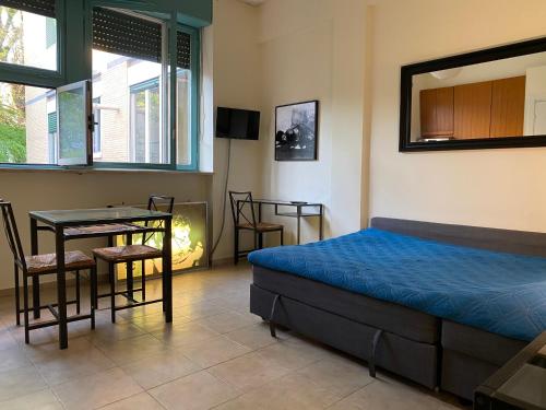 Easy & Cosy studio in Flaminio