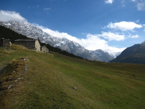 Gallery image of Confinale in Santa Caterina Valfurva