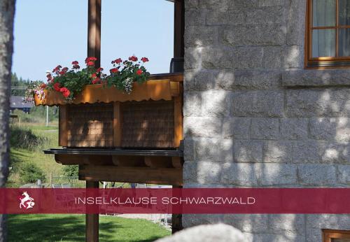 Fotografie z fotogalerie ubytování Schwarzwald Lodge Inselklause v destinaci Schönwald