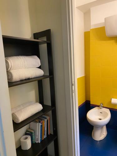 Easy & Cosy studio in Flaminio
