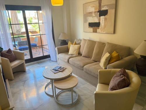 Lovely two bedroom apartment