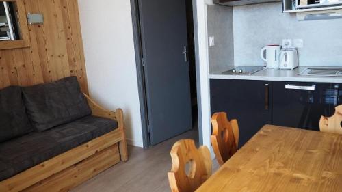 Résidence Median - Studio rénové · Proche des pistes · Balcon MAE-1954