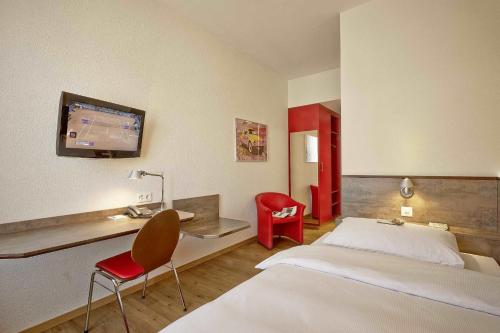 Gallery image of Sorell Hotel Arabelle in Bern