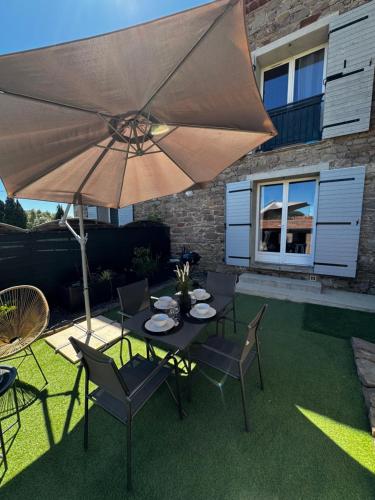 Photo de la galerie de l'établissement La Bastide Saint Pierre T2 - Jardin, à Roquebrune-sur Argens