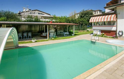 Πισίνα στο ή κοντά στο Awesome Home In Stiava With Wifi