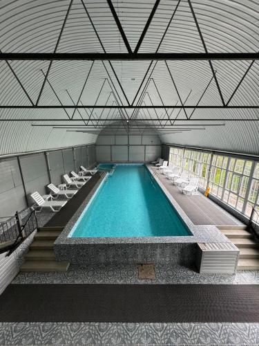 Fotografie z fotogalerie ubytování Tumar hot springs v destinaci Taskarasu