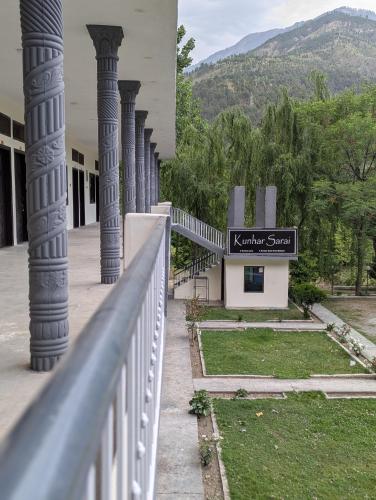 Φωτογραφία από το άλμπουμ του Kunhar Sarai Hotel Balakot - 1 MASTER & 1 TWIN BED ROOM σε Bālākot