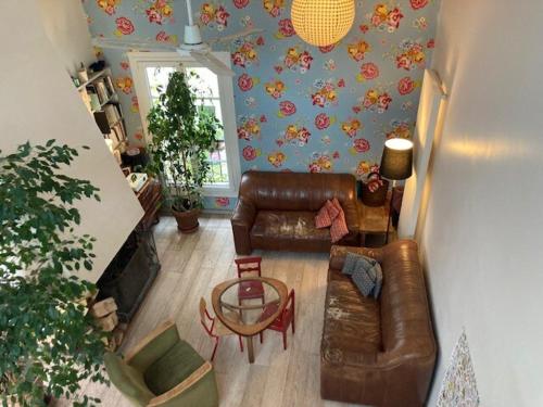 Photo de la galerie de l'établissement Large flat in Montmartre with terrace, à Paris