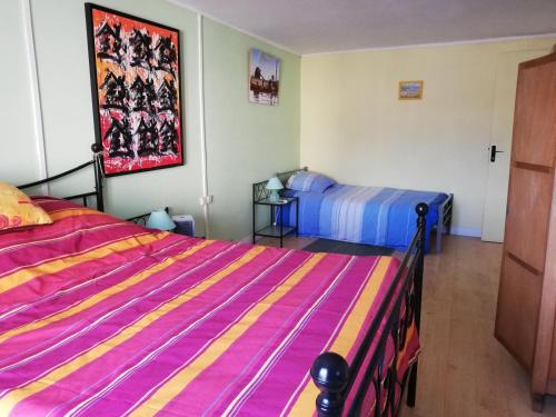 Appartement dans Maison champenoise