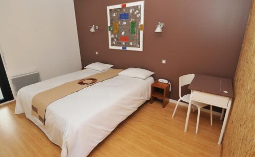 Gallery image of Auberge des VoyaJoueurs in Monteneuf