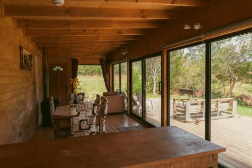 Gallery image of Indómito Refugio in Puelo
