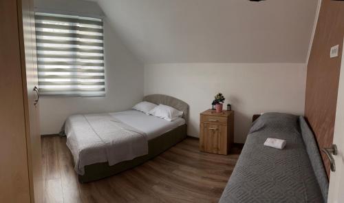 Una cama o camas en una habitación de FiP Pure