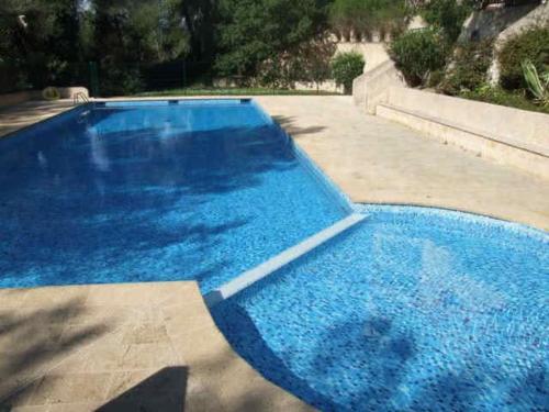 Studio piscine parking Cannes