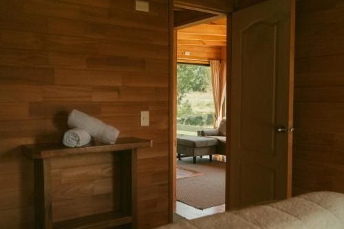 Gallery image of Indómito Refugio in Puelo