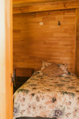 Gallery image of Indómito Refugio in Puelo
