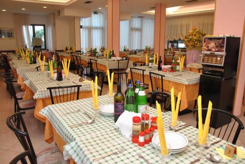 Restaurace v ubytování Hotel Ristoro