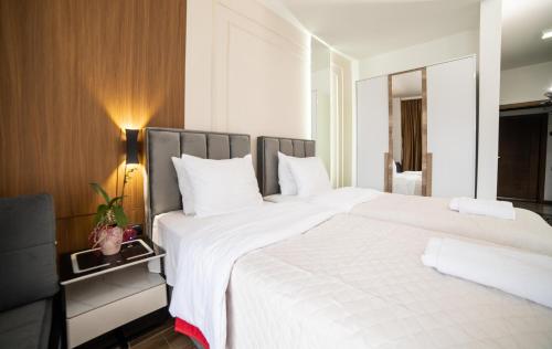 Gallery image of Hotel Lajka Luxury in Ulcinj