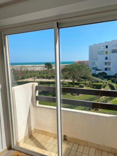 Studio Vue Mer Le Barcarès