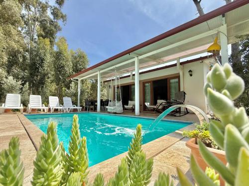 Luxury Villa with Pool in Marmaris