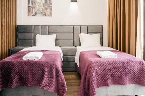 Gallery image of Hotel Lajka Luxury in Ulcinj