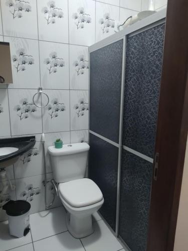 Ένα μπάνιο στο Aconchego da serra