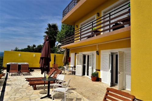 Apartments and Rooms Vila Irma