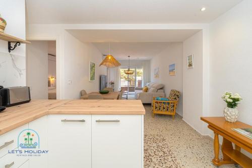 2 bed 2 bath Magnus Apartment