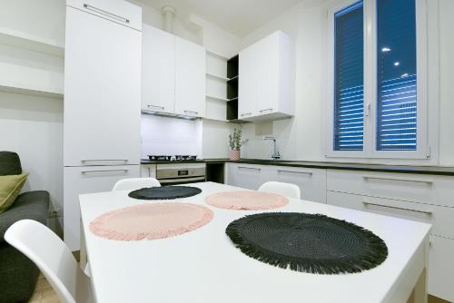 Η κουζίνα ή μικρή κουζίνα στο QUEEN HOME Nicolle