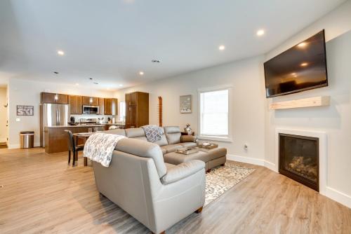 Gallery image of Echo Base Lodge Near Holiday Valley Slopes! in Ellicottville